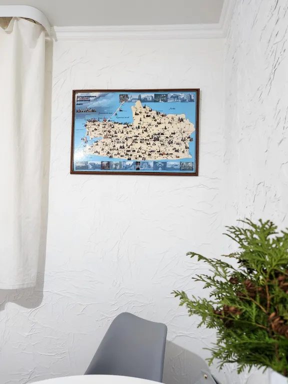 Квартира Апартаменты Монро — Калининград