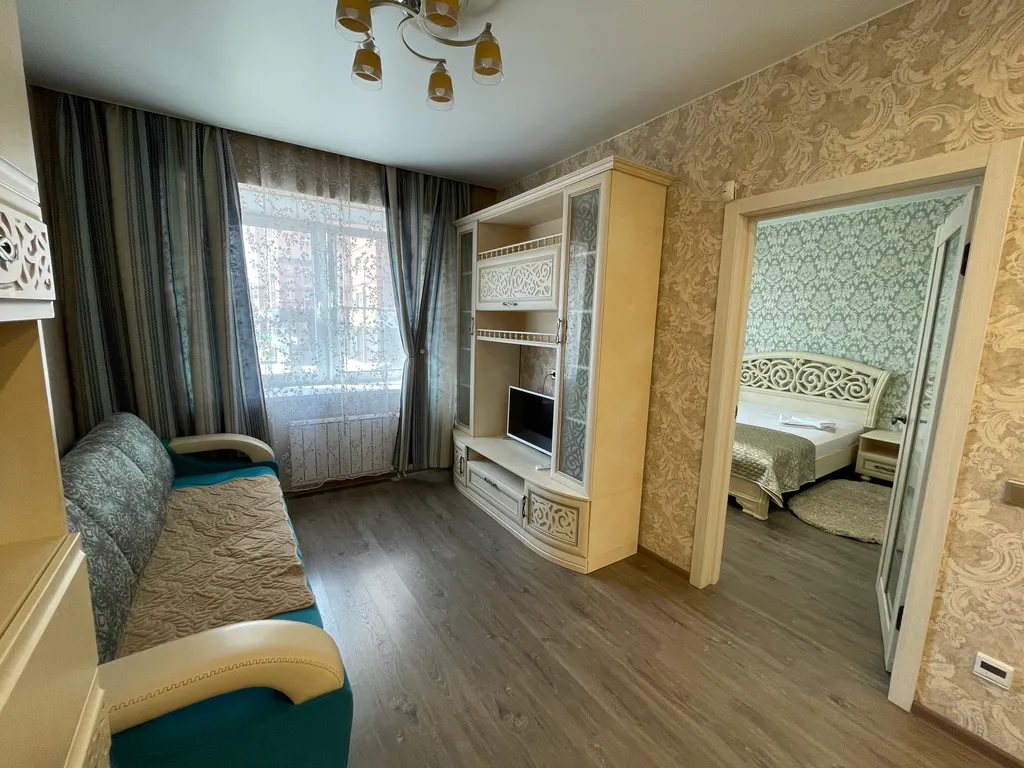 2-комнатная Квартира