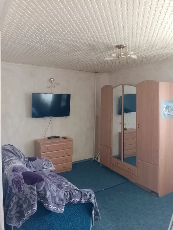 Недорогая квартира в центре города