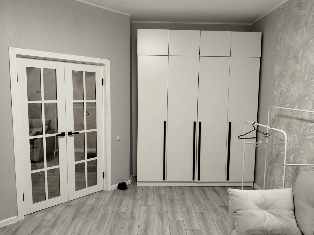 Уютная просторная квартира рядом с лесом