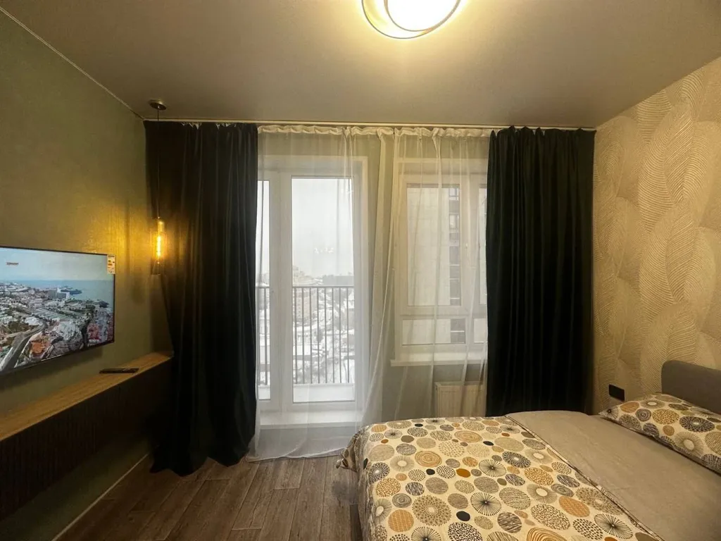 Уютная квартира в центре города — аренда посуточно в Уфа