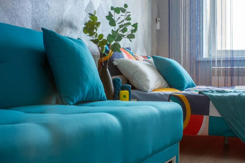 Уютная квартира с видом на море