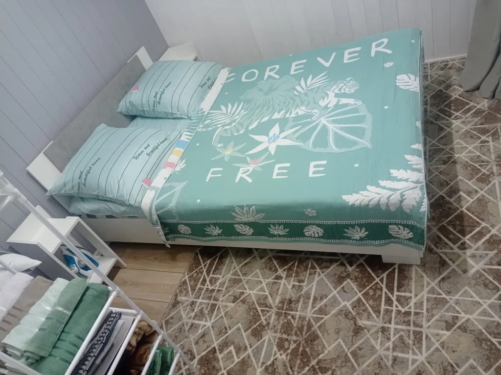 Уютные апартаменты для уединения на природе