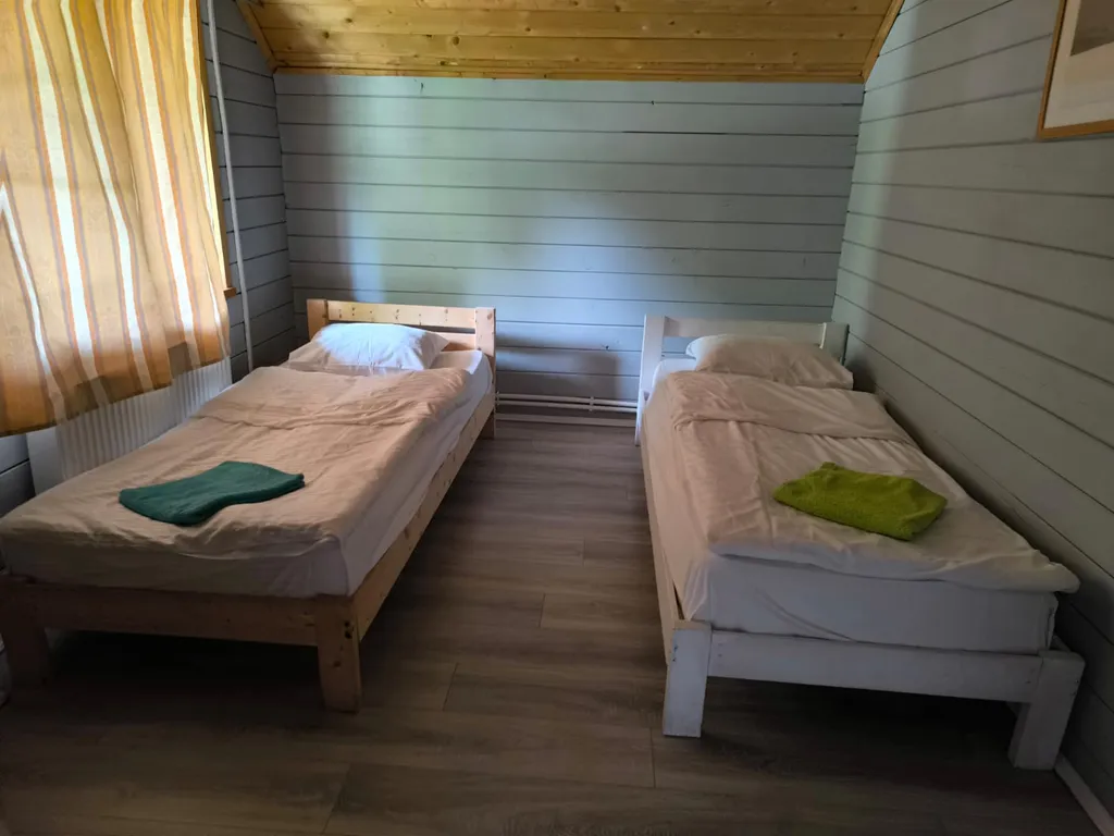 Коттедж Коттедж номер 3 — Кротово