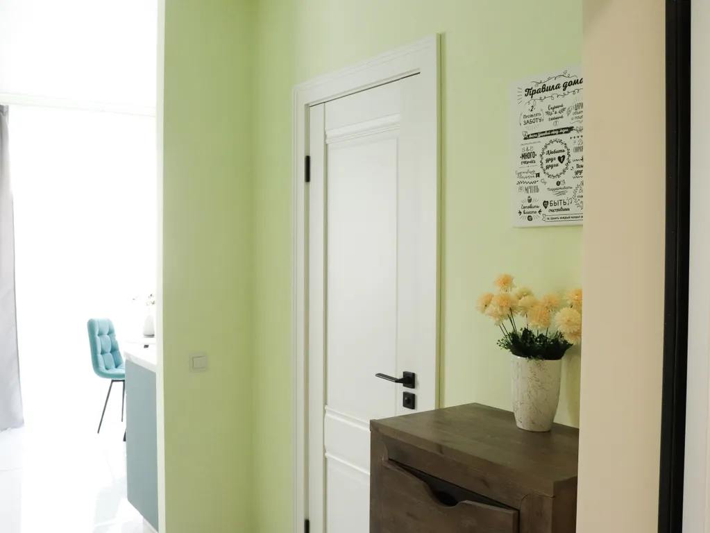 Стильная и по-домашнему уютная студия! Бесконтактно! Ждём!