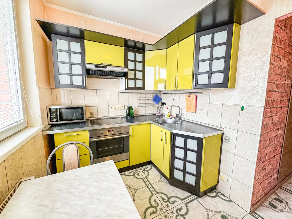 Квартира Чистая и уютная квартира возле Шереметьево — Лобня