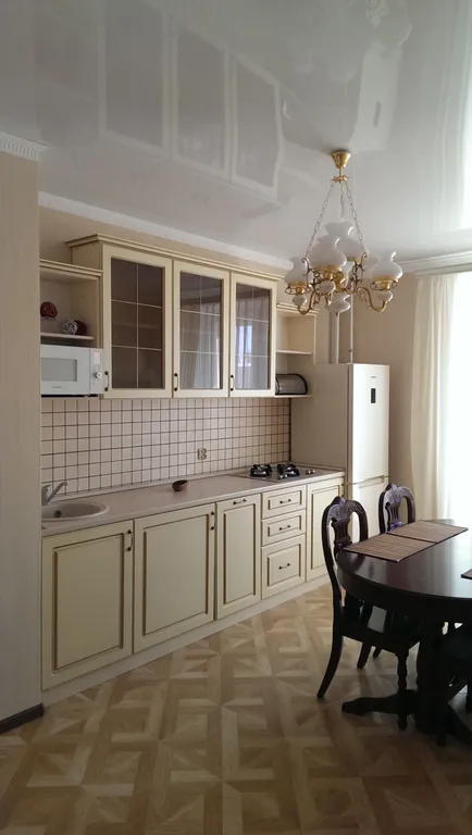 Комфортная квартира на набережной реки Сура