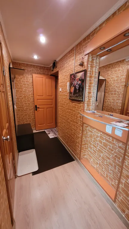 Светлая уютная квартира в центре города