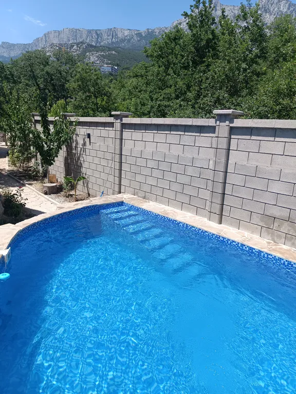 Этаж в панорамном доме в 10 минутах до моря