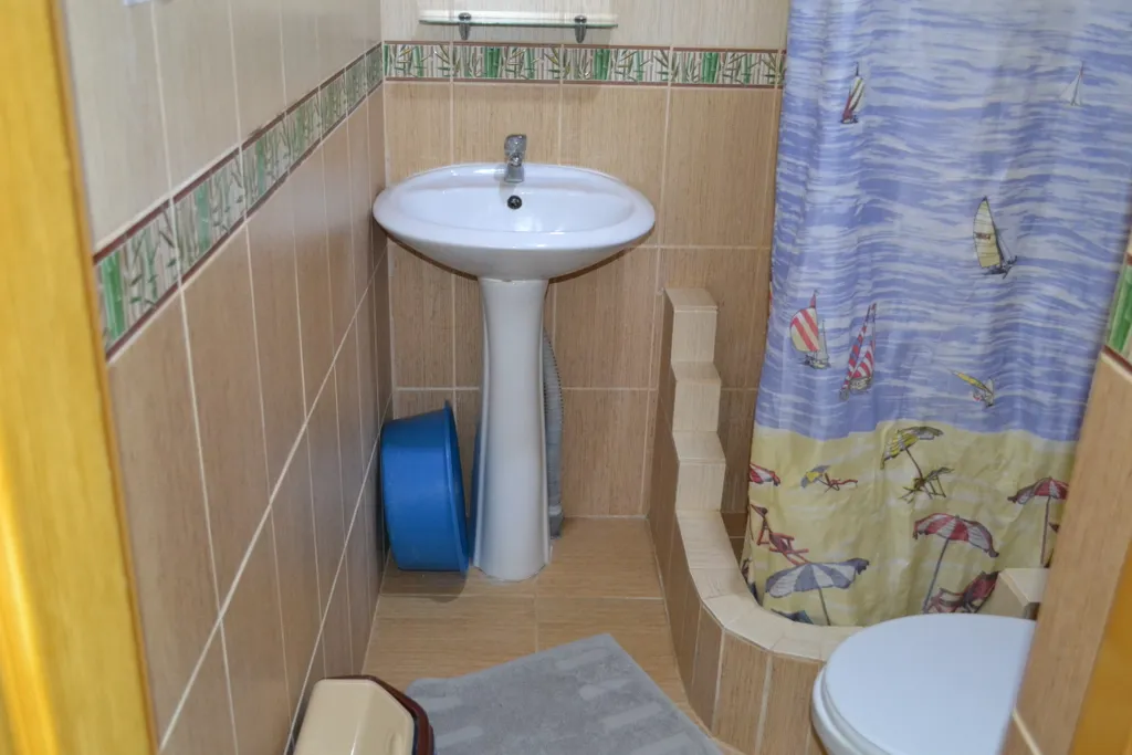 Просторная студия №5 в закрытом частном домовладении