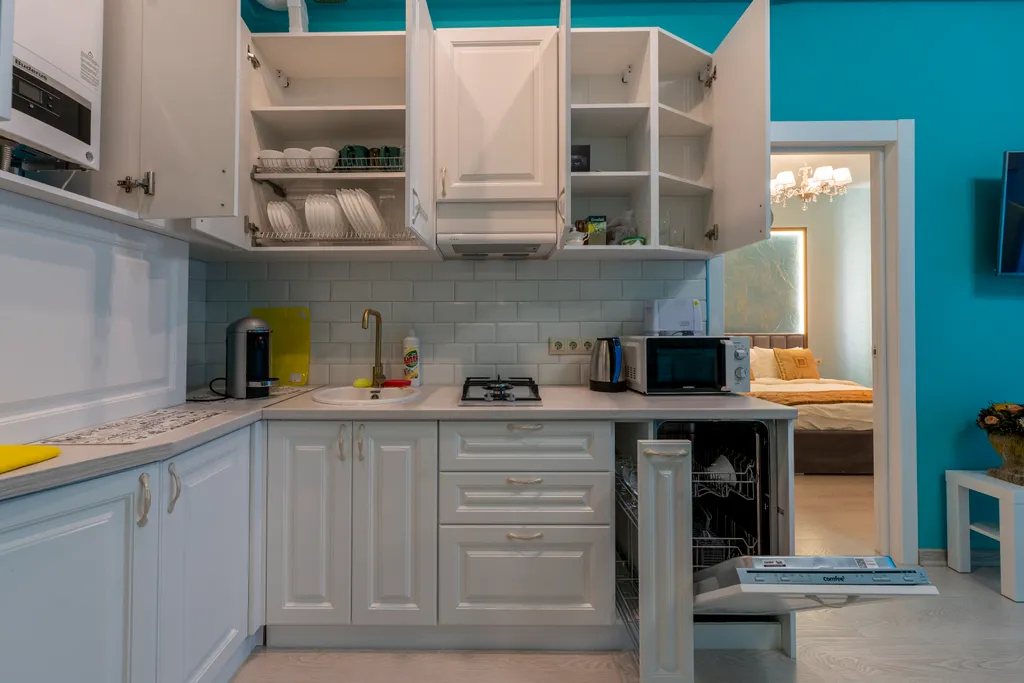 Апартамент Рыбная деревня с прямым видом на реку