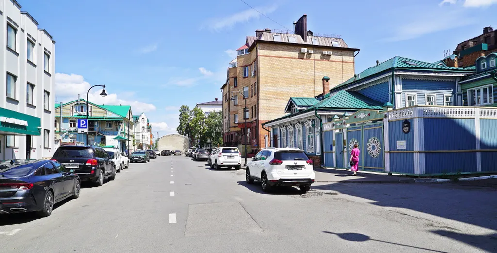 Вместительная и комфортабельная квартира в самом сердце города