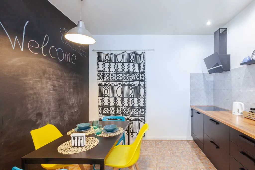 Шикарная квартира