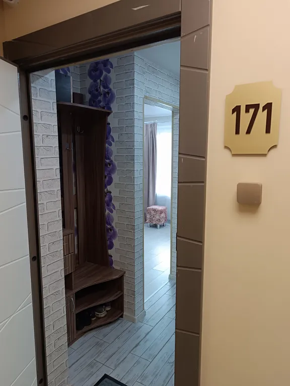 Уютная студия в центре города