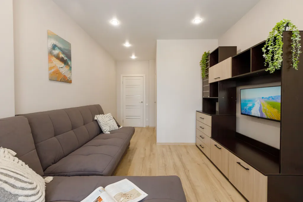 3-комнатная Квартира