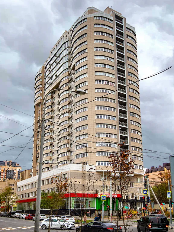 Квартира Уютная квартира в центре города — Ростов-на-Дону