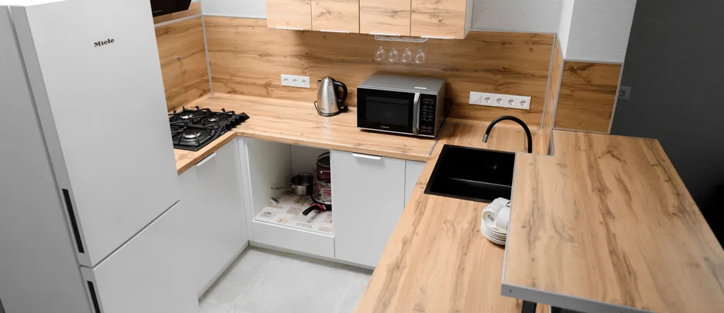 Три шага новый блок