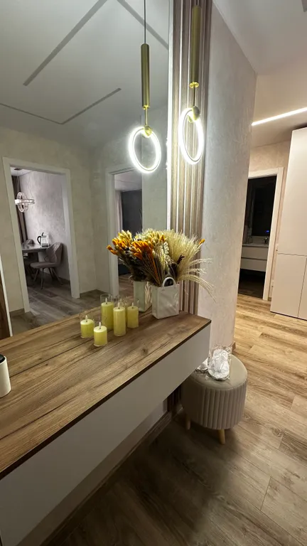 Апартамент в центре города