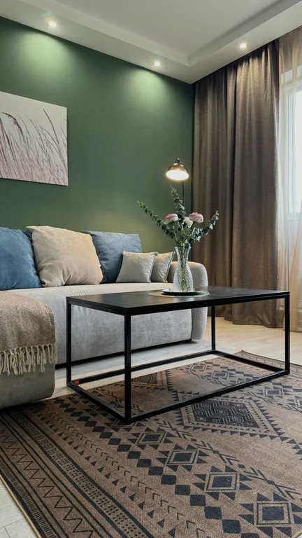 Квартира Квартира Грин апарт — Калининград