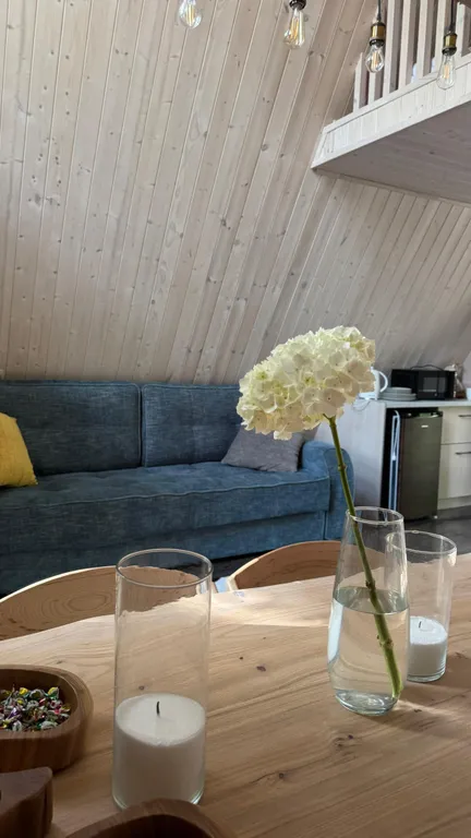 Коттедж Аппартаменты с видом на горы — Архыз