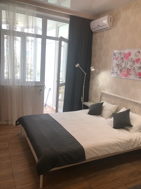 Квартира Апартаменты у моря Адмиральская лагуна — Севастополь