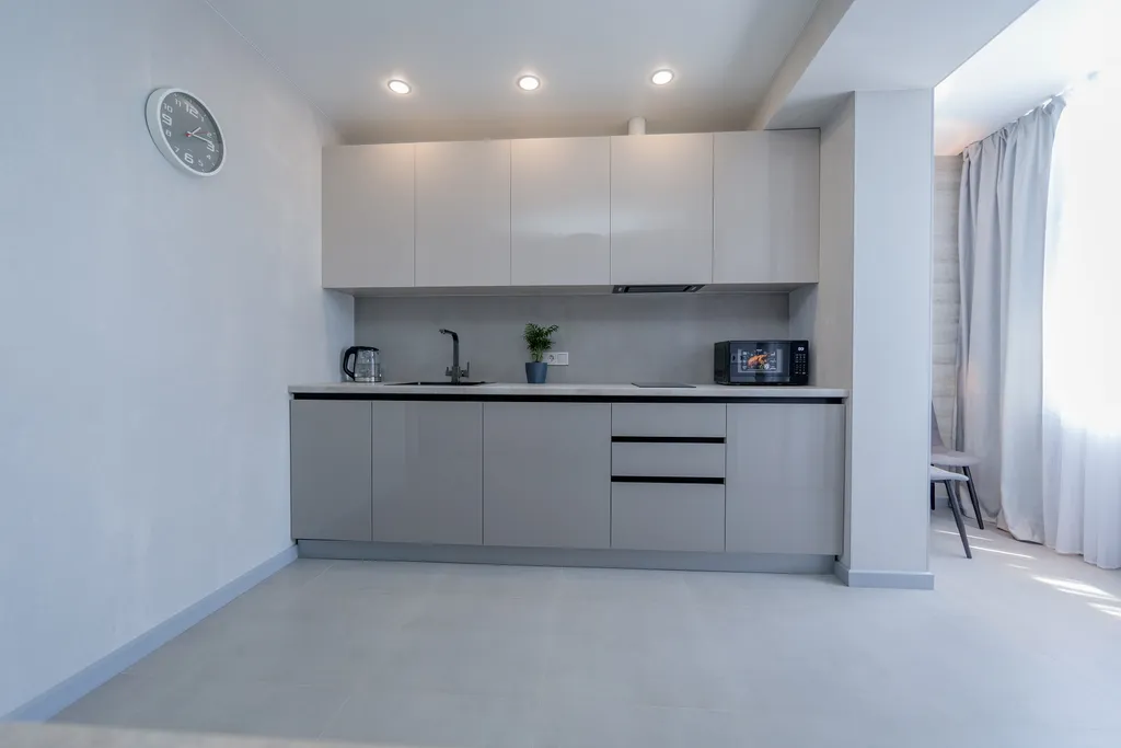 2-комнатная квартира в тихой курортной части