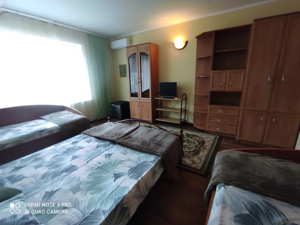 Уютная 4-х местная комната