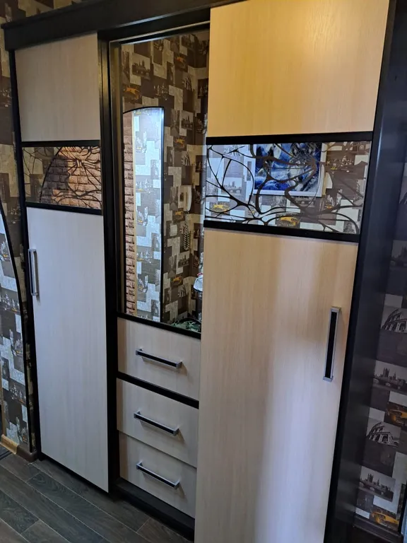 Уютная квартира в микрорайоне