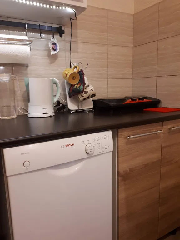 Квартира на набережной