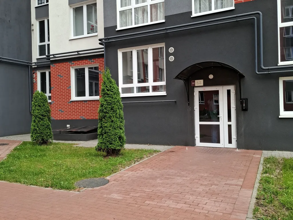 Квартира Квартира у озера в новом ЖК Родина — Калининград