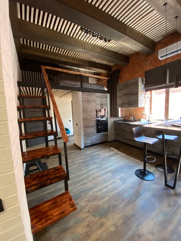 Апартаменты в центре города