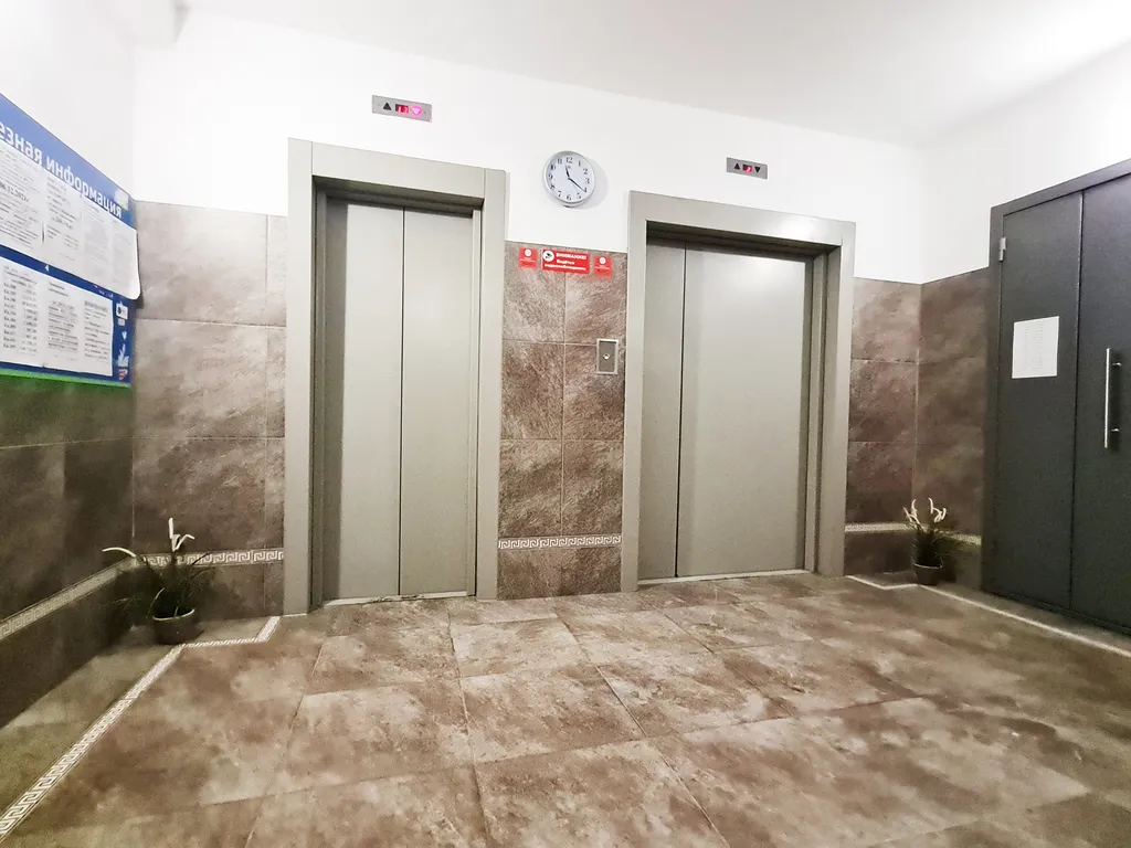 Современная квартира для ценителей комфорта