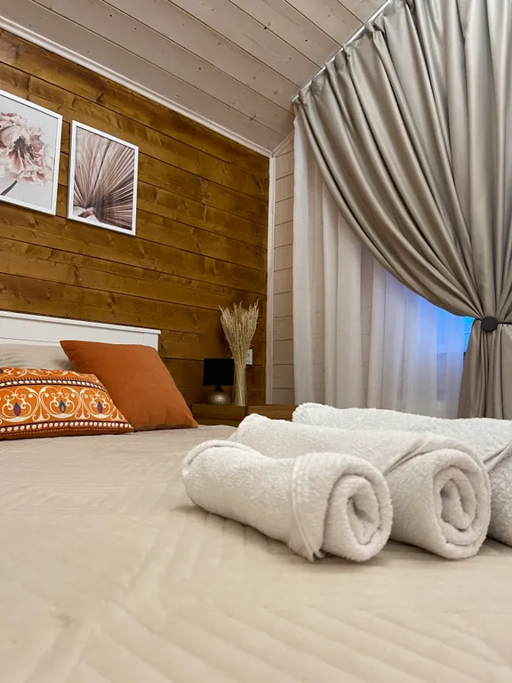 Коттедж Апартаменты с видом на горы — Архыз