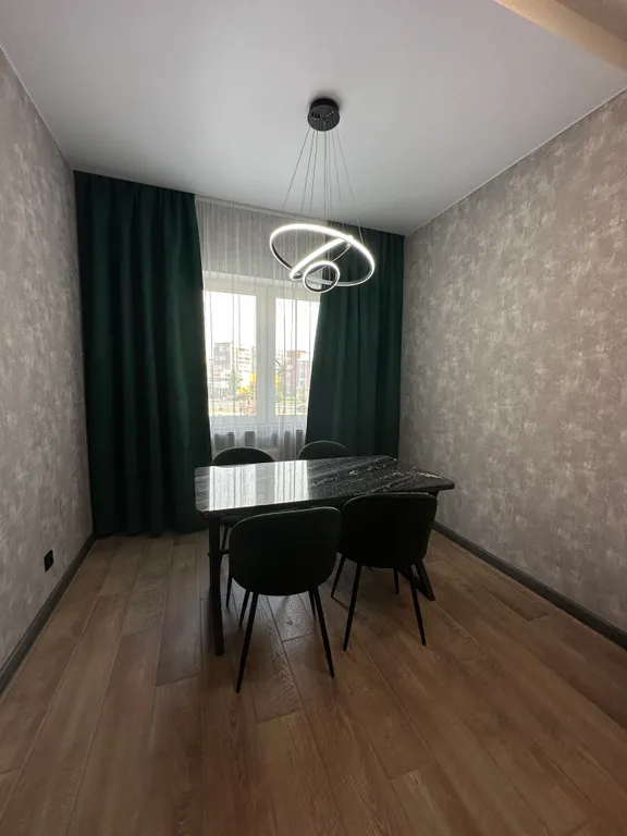 Уютная двухкомнатная квартира