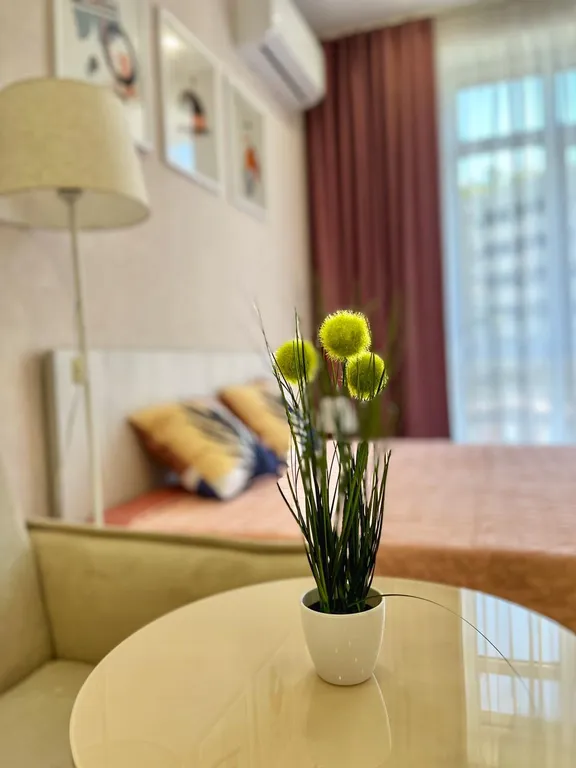 Квартира ЖК Аллея парк — аренда посуточно в Дагомыс