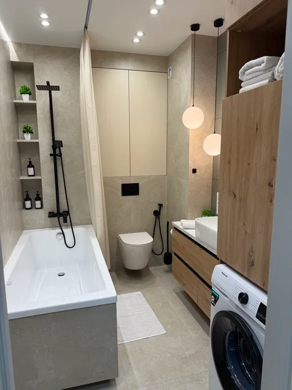 Умная квартира в спальном районе Смоленска - Соловьиная роща