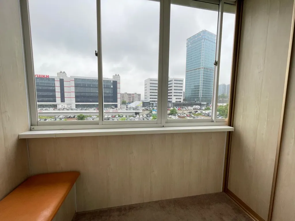 Уютная, просторная квартира с видом на бухту золотой рог