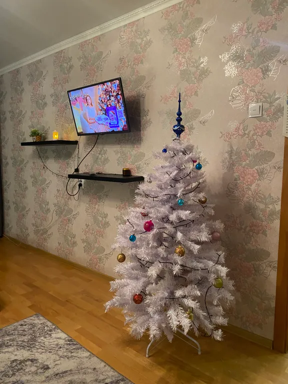 Квартира на Солнечной