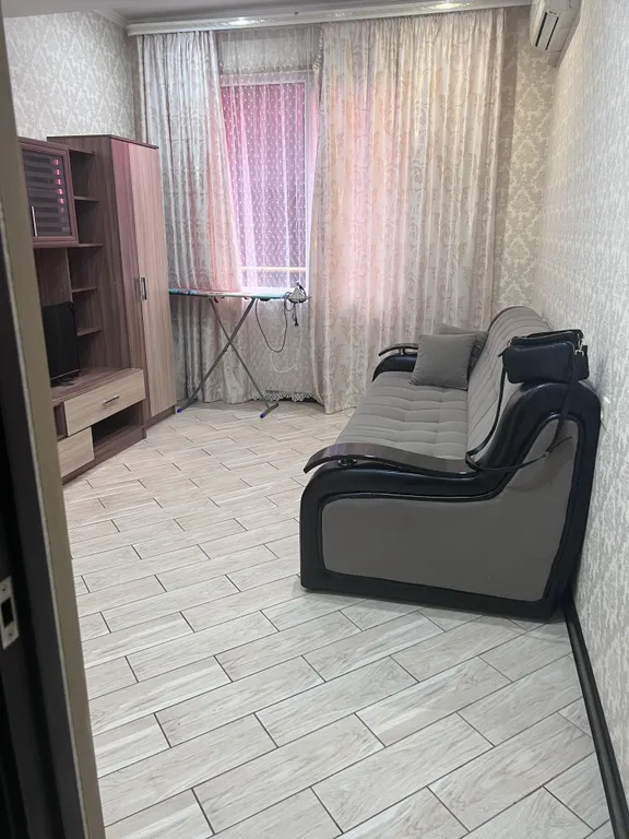 Квартира Двухкомнатная квартира у самого моря — Адлер