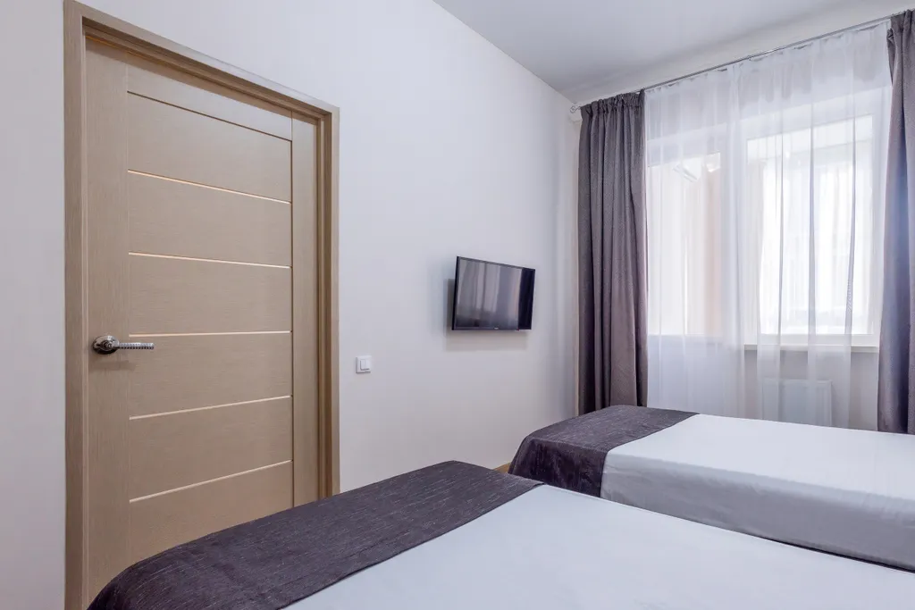 Квартира Апартаменты в Sea Side Sochiapart — Сочи