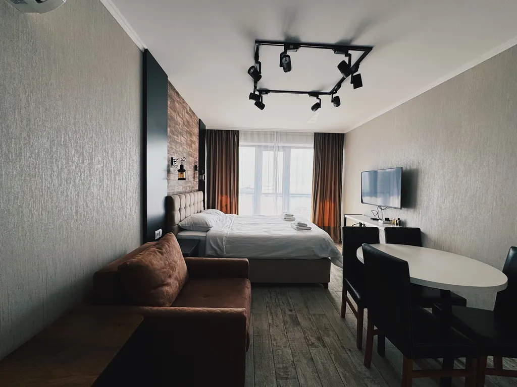 Квартира Marvella orbi beach tower 26th floor — Батуми