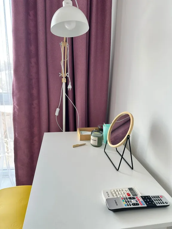 Уютная квартира в центре города рядом ТРЦ Мега, Арбат