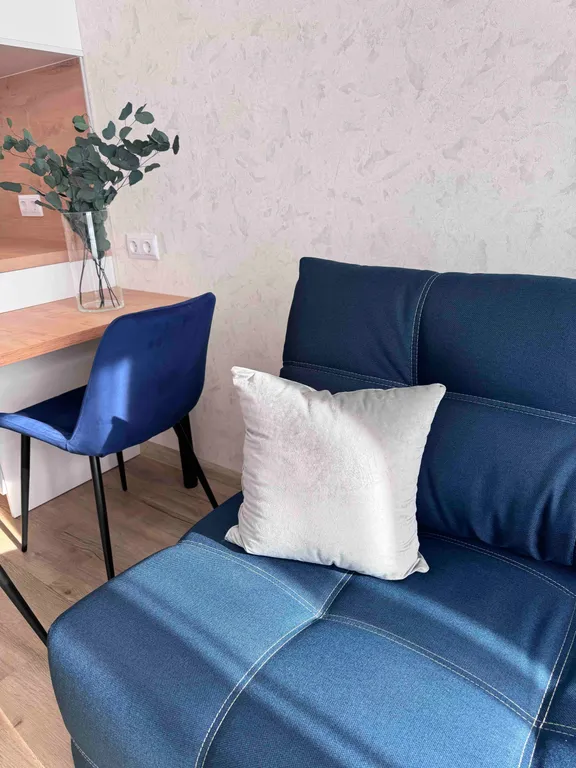 Новые апартаменты