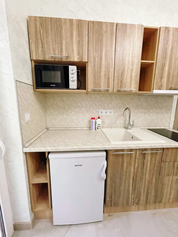 Квартира Апартаменты с собственным выходом к бассейну — Анапа