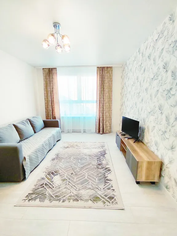 Квартира Большие новые апартаменты рядом с центром — Тверь