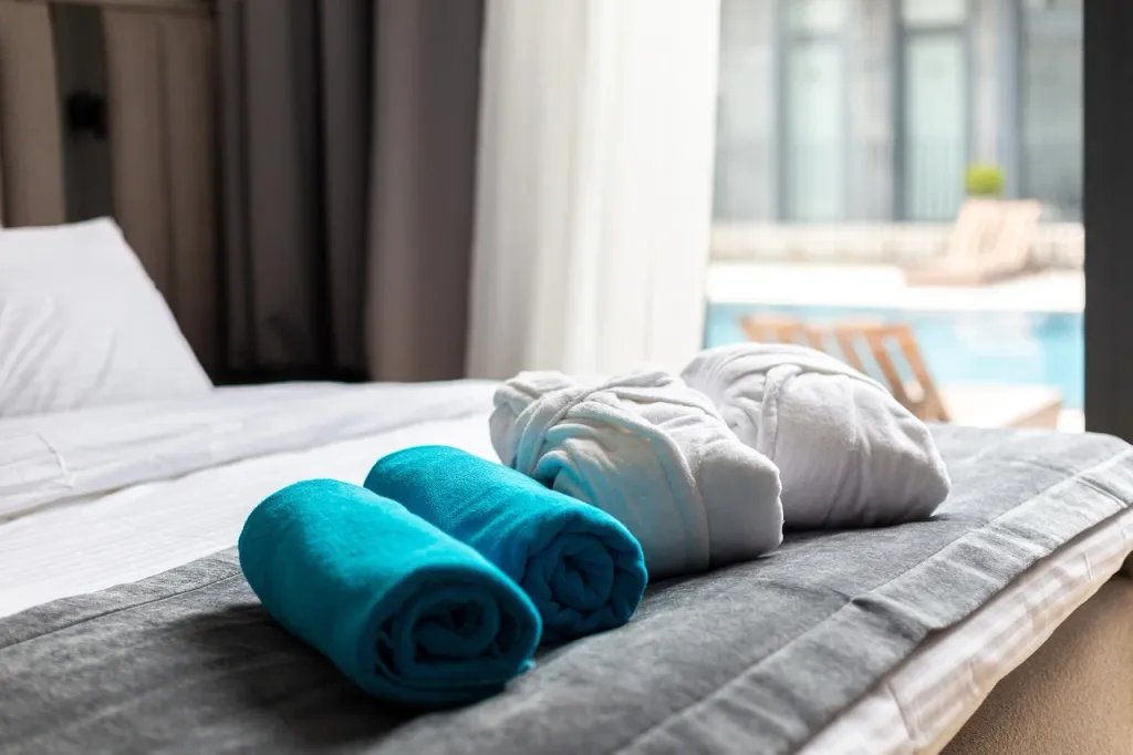 Апартаменты Премиум Бланк Хилл