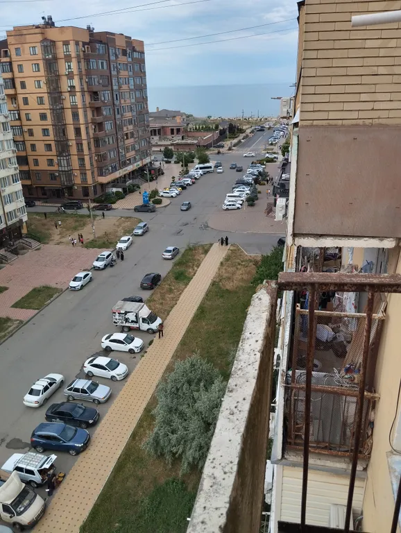 Квартира с видом на море