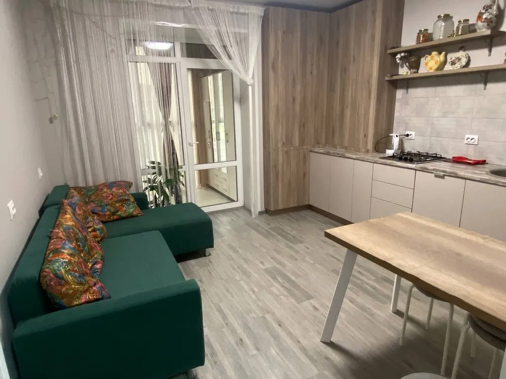 Новая квартира в экологически чистом районе