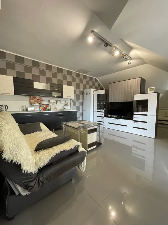 Квартира Квартира Студия в центре города — Геленджик