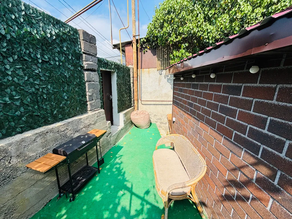 Коттедж Коттедж Апартаменты Шале — Сочи